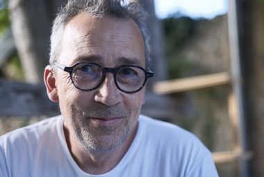 Jean-Stéphane, photographe — L'Atelier du Jarrier